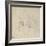 Figure Studies, C.1511-Michelangelo Buonarroti-Framed Giclee Print