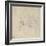 Figure Studies, C.1511-Michelangelo Buonarroti-Framed Giclee Print