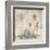 Figure Study I-Avery Tillmon-Framed Art Print