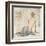 Figure Study I-Avery Tillmon-Framed Art Print