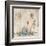 Figure Study I-Avery Tillmon-Framed Art Print