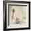 Figure Study II-Avery Tillmon-Framed Art Print