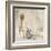 Figure Study II-Avery Tillmon-Framed Art Print