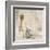 Figure Study II-Avery Tillmon-Framed Art Print