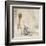 Figure Study II-Avery Tillmon-Framed Art Print