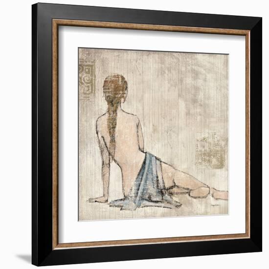 Figure Study II-Avery Tillmon-Framed Art Print