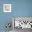 Figure Study II-Avery Tillmon-Framed Art Print displayed on a wall