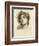 Figure with a Laurel Wreath-Herbert James Draper-Framed Giclee Print