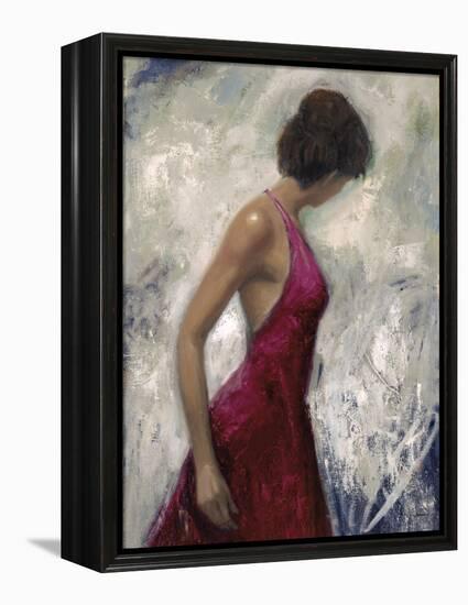 Figure-Julianne Marcoux-Framed Stretched Canvas