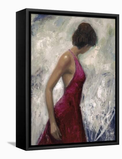 Figure-Julianne Marcoux-Framed Stretched Canvas