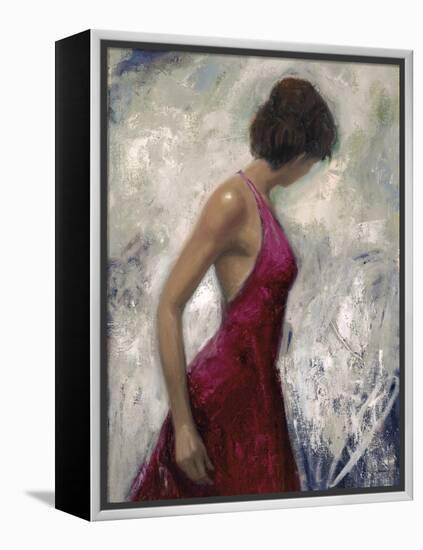 Figure-Julianne Marcoux-Framed Stretched Canvas