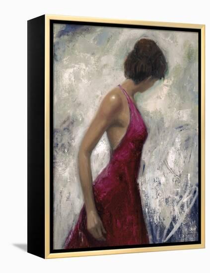 Figure-Julianne Marcoux-Framed Stretched Canvas