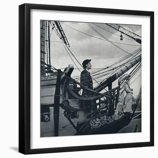 'Figureheads', 1941-Cecil Beaton-Framed Photographic Print