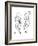 Figures Designed by Inigo Jones for the Masque, 1893-Inigo Jones-Framed Giclee Print