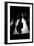 Figures in a Church in Spain-Felipe Rodriguez-Framed Photographic Print