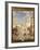 Figures in a Moorish Town-Franz Richard Unterberger-Framed Giclee Print