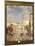 Figures in a Moorish Town-Franz Richard Unterberger-Mounted Giclee Print