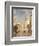 Figures in a Moorish Town-Jean-Baptiste-Camille Corot-Framed Giclee Print