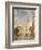 Figures in a Moorish Town-Jean-Baptiste-Camille Corot-Framed Premium Giclee Print