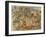 Figures in a Tropical Landscape (W/C on Paper)-Jules Pascin-Framed Giclee Print