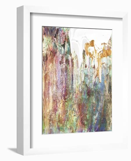 Figures Of Speech III-Alexys Henry-Framed Giclee Print