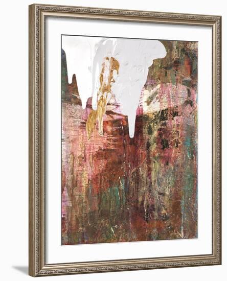 Figures Of Speech IV-Alexys Henry-Framed Giclee Print