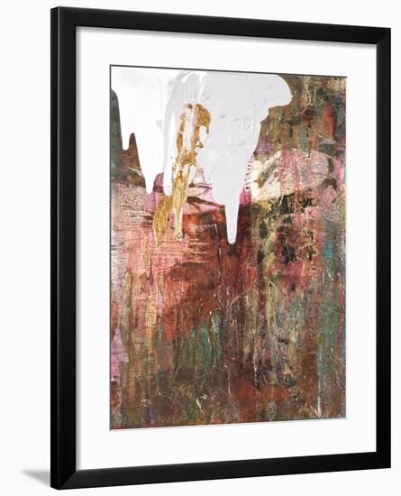 Figures Of Speech IV-Alexys Henry-Framed Giclee Print