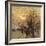 Figures on a Parisian Street-Eugene Galien-Laloue-Framed Giclee Print