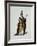 Figurine of Sarastro, Character from The Magic Flute, Opera by Wolfgang Amadeus Mozart-Karl Friedrich Thiele-Framed Giclee Print