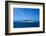 Fiji. Boats head towards Beachcomber Island, in the Mamanuca Island chain.-Micah Wright-Framed Photographic Print