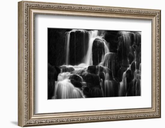 Fil Water-Philippe Sainte-Laudy-Framed Photographic Print