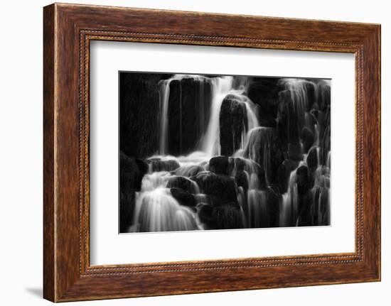 Fil Water-Philippe Sainte-Laudy-Framed Photographic Print