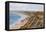 Filey, from the North-Alfred Robert Quinton-Framed Premier Image Canvas