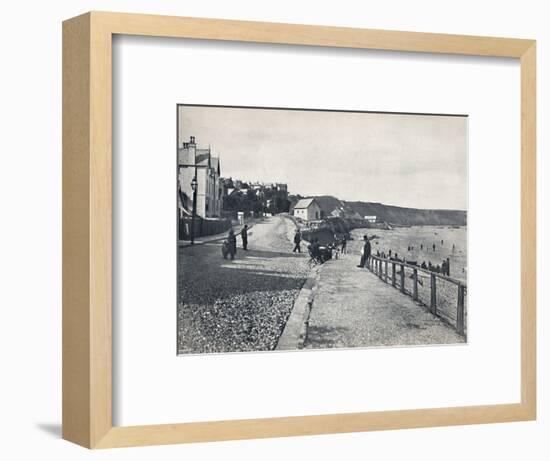 'Filey - The Spa', 1895-Unknown-Framed Photographic Print