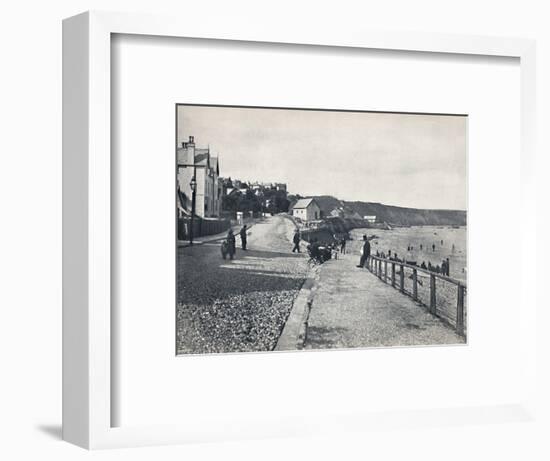 'Filey - The Spa', 1895-Unknown-Framed Photographic Print