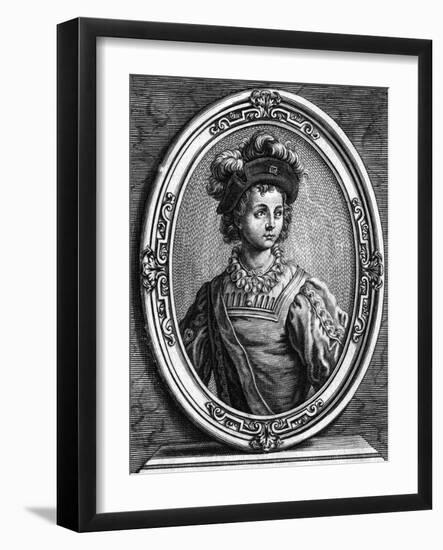 Filiberto Duke Savoy-JT Jongelinx-Framed Art Print