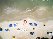 Aerial View of Sant'angelo in Ischia Island in Italy-Filipe Frazao-Photographic Print