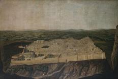 View of Boston-Filipo Or Frederico Bartolini-Giclee Print