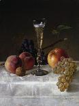 Still Life with Glass of Champagne-Filipo Or Frederico Bartolini-Giclee Print
