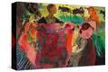 Stretched Canvas Print
