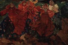 Whirlwind, 1905-Filipp Andreyevich Malyavin-Giclee Print