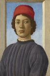 Portrait of a Youth, C.1485-Filippino Lippi-Giclee Print