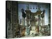 Stretched Canvas Print