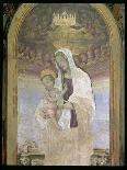 The Virgin and Child with Saints Jerome and Dominic, c1485, (1911)-Filippino Lippi-Giclee Print