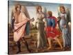 Stretched Canvas Print