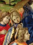 The Three Archangels and Tobias-Filippino Lippi-Framed Giclee Print