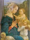 'The Annunciation', c1450-1453. Artist: Filippino Lippi-Filippino Lippi-Giclee Print