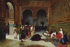 In the Harem, 1881-Filippo Baratti-Giclee Print