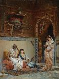 In the Harem, 1881-Filippo Baratti-Giclee Print