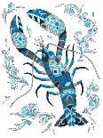 BC Lobster - Color-Filippo Cardu-Giclee Print